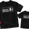 Father Son T-Shirt Regional Manager Assistant