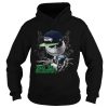 Fear The Seahawks Jack Skellington shirt