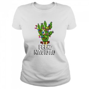 Feliz Navidad Light Christmas Shirt
