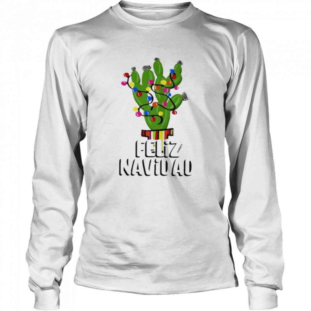 Feliz Navidad Light Christmas Shirt Feliz Navidad Light Christmas Shirt