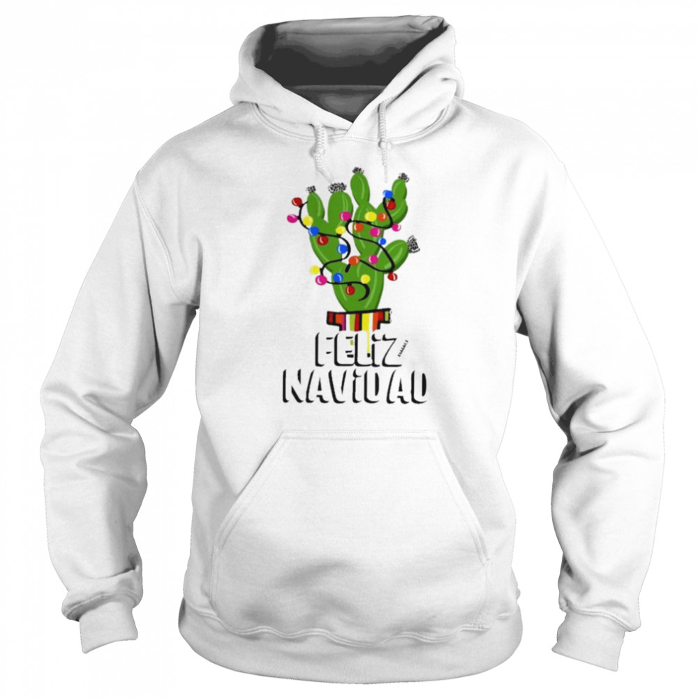 Feliz Navidad Light Christmas Shirt Feliz Navidad Light Christmas Shirt