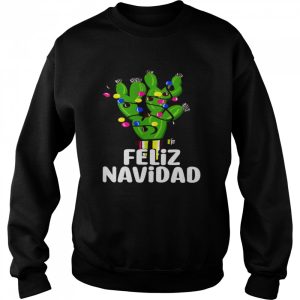 Feliz Navidad Shirt 4