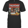 First Issue Collectors Edition Creepshow Five Jolting Tales Of Horror T-Shirt