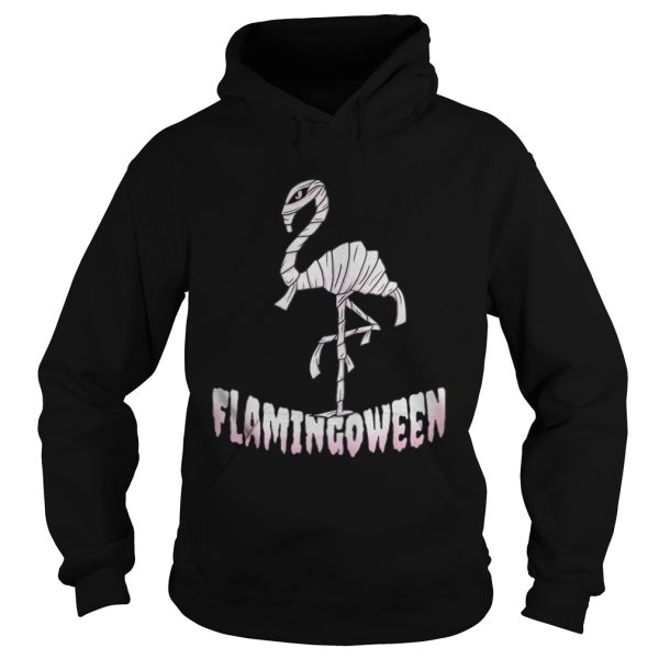 Flamingo Flamingoween Shirt