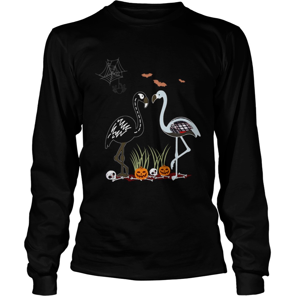 Flamingo Halloween Funny Flamingo Lover TShirt Flamingo Halloween Funny Flamingo Lover TShirt