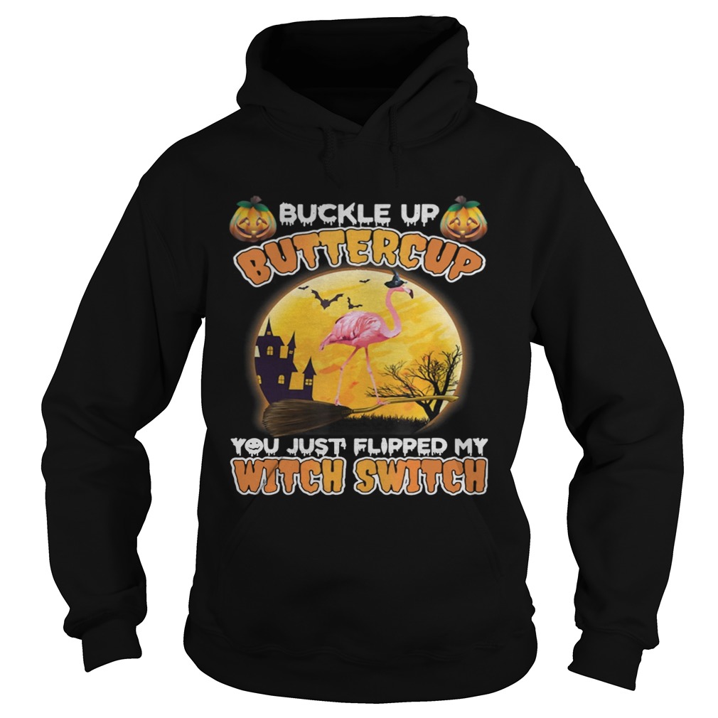 Flamingo Halloween You Just Flipped TShirt Flamingo Halloween You Just Flipped TShirt