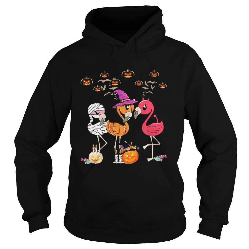 Flamingo Halloween shirt Flamingo Halloween shirt
