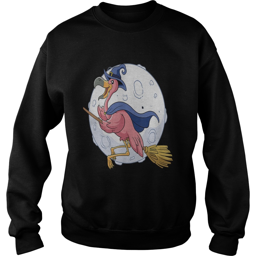 Flamingo Witche Funny Halloween Flamingo TShirt Flamingo Witche Funny Halloween Flamingo TShirt