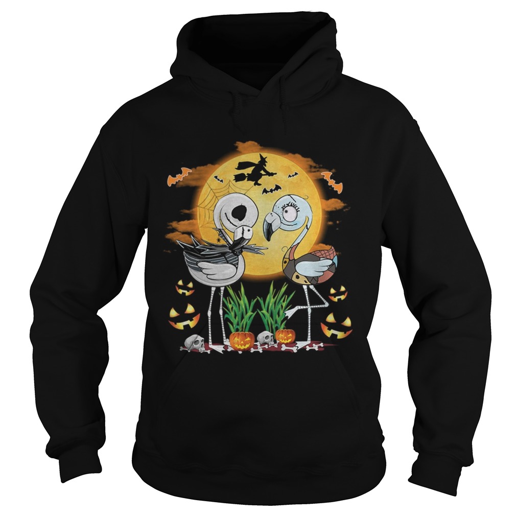 Flamingo Zombie Halloween TShirt Flamingo Zombie Halloween TShirt