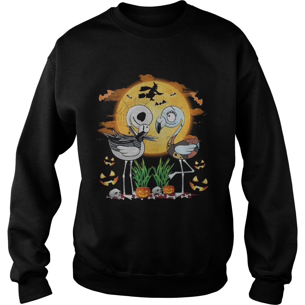 Flamingo Zombie Halloween TShirt Flamingo Zombie Halloween TShirt