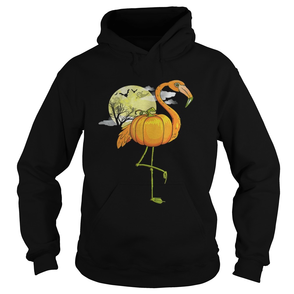 Flamingoween Cool Halloween Flamingo Bird TShirt Flamingoween Cool Halloween Flamingo Bird TShirt