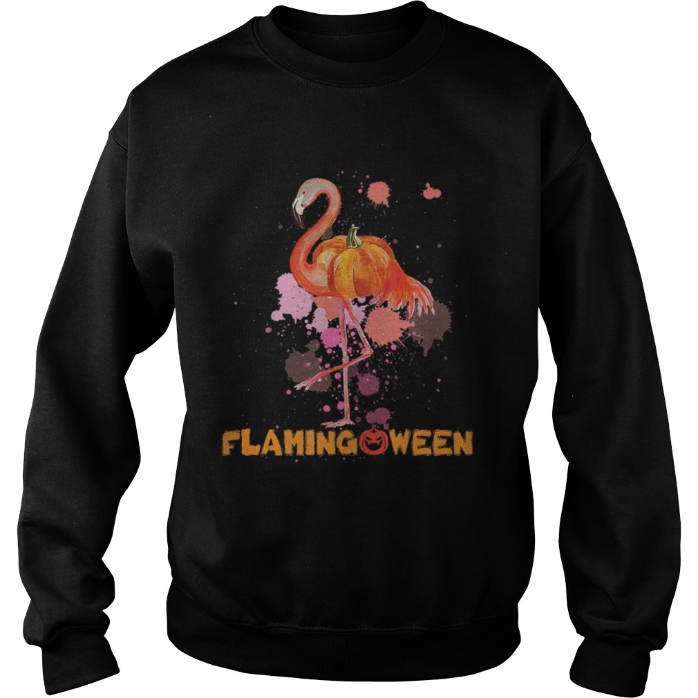 Flamingoween Flamingo Halloween Flamingo TShirt Flamingoween Flamingo Halloween Flamingo TShirt
