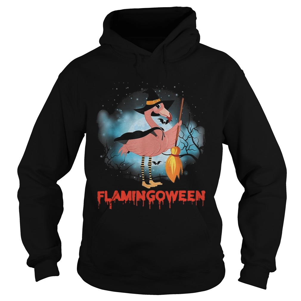 FlamingoweenFlamingo Halloween TShirt FlamingoweenFlamingo Halloween TShirt