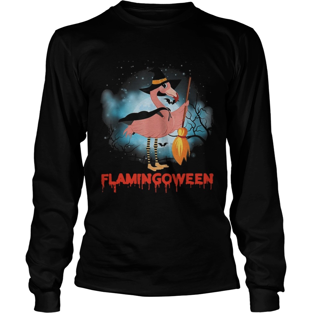 FlamingoweenFlamingo Halloween TShirt FlamingoweenFlamingo Halloween TShirt