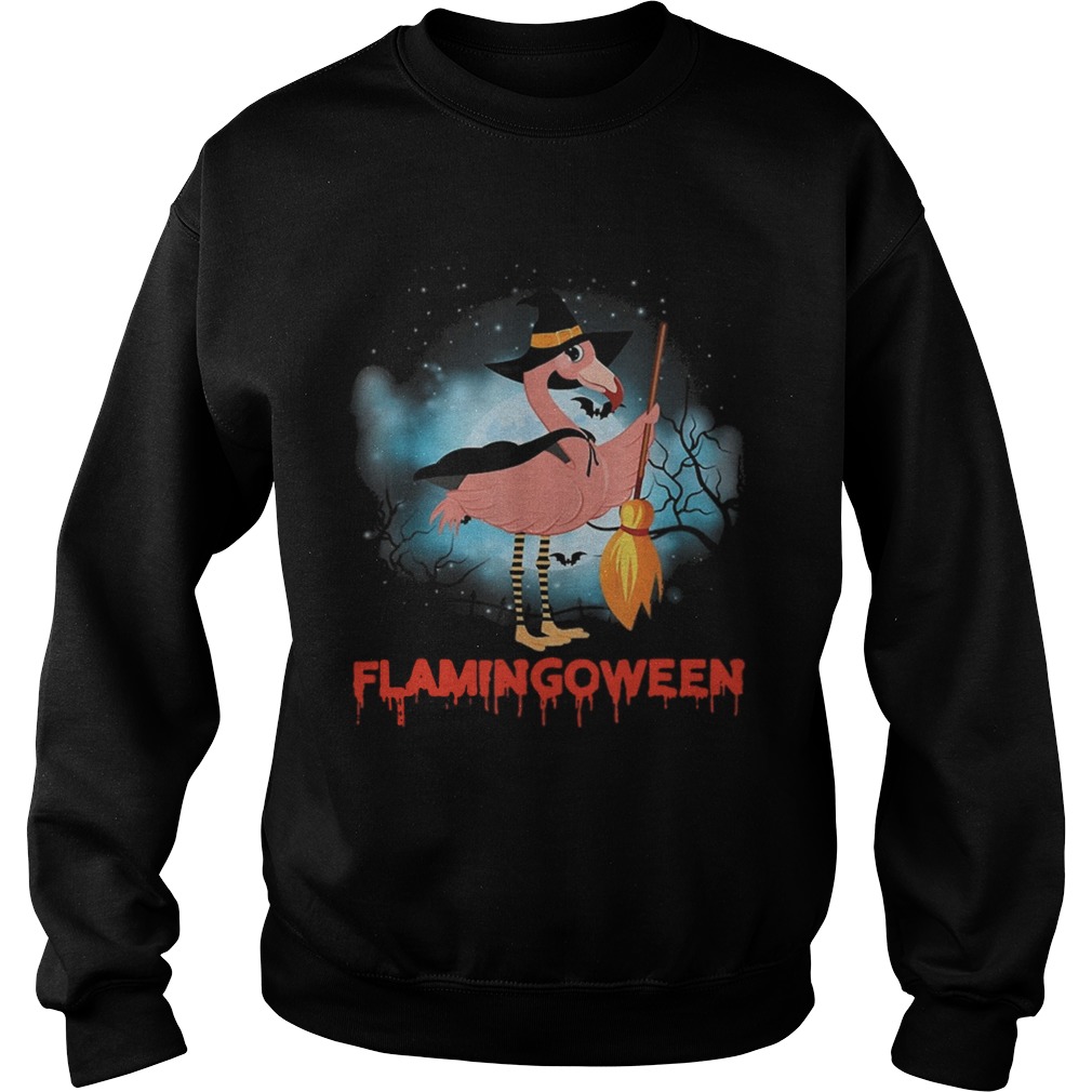 FlamingoweenFlamingo Halloween TShirt FlamingoweenFlamingo Halloween TShirt