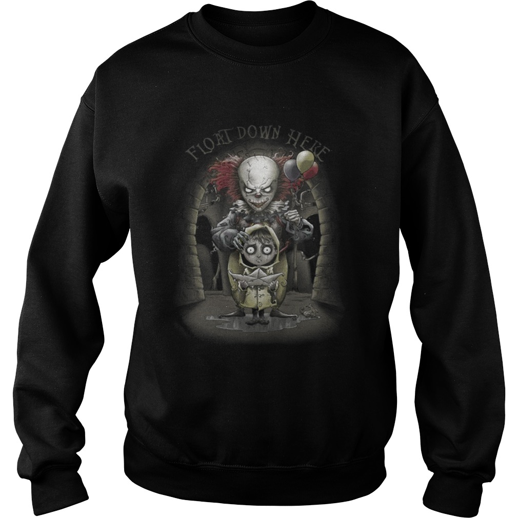 Floating t-shirt Floating t-shirt