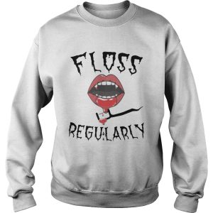 Floss Regularly shirt 3