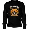 Fooball Tournament Nannual Halloween shirt