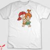 Fred Flintstone Golf T-Shirt Cute Babies Shirt Trending