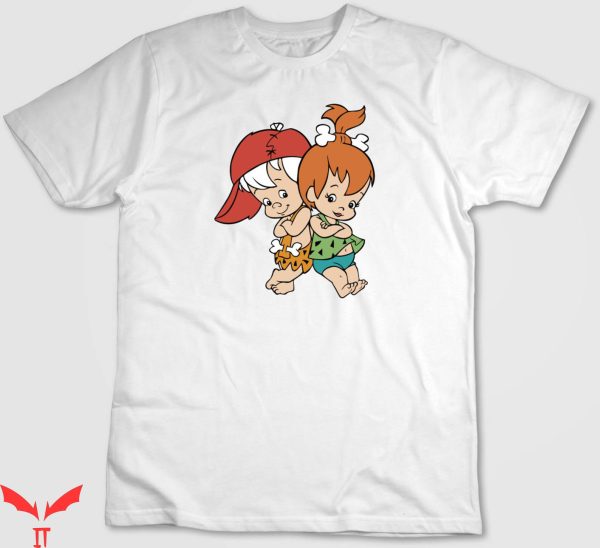 Fred Flintstone Golf T-Shirt Cute Babies Shirt Trending