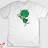 Fred Flintstone Golf T-Shirt The Great Gazoo Tee Trending