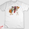 Fred Flintstone Golf T-Shirt Valentines Day Shirt Trending