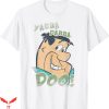 Fred Flintstone Golf T-Shirt Vintage Yabba T-Shirt Trending