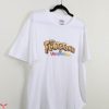 Fred Flintstone Golf T-Shirt Viva Rock Vegas Tee Trending