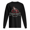 Freddy Kruegers world in dreams you’re mine halloween shirt