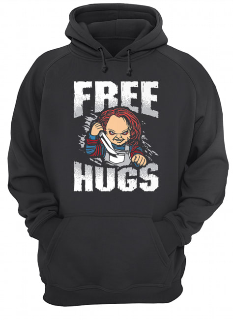 Free Hugs Chucky Halloween shirt Free Hugs Chucky Halloween shirt