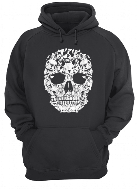 French Bulldog Dog Skull Halloween Costumes Gift shirt French Bulldog Dog Skull Halloween Costumes Gift shirt