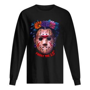 Frida Kahlo Jason Voorhees Friday the 13th shirt
