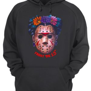 Frida Kahlo Jason Voorhees Friday the 13th shirt 3