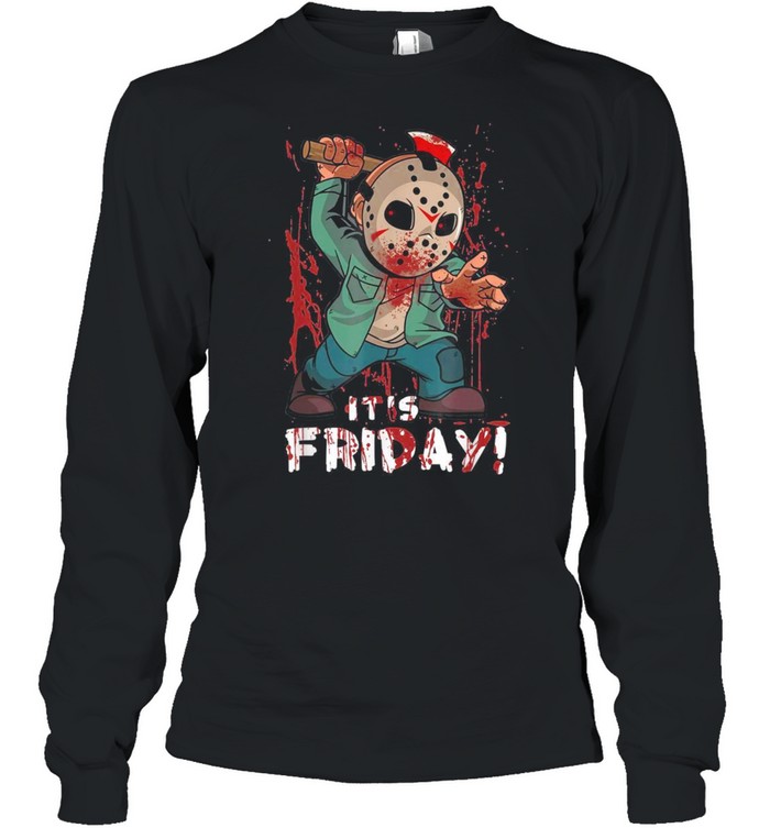 Friday 13th Halloween Horror Horror Movie shirt Friday 13th Halloween Horror Horror Movie shirt