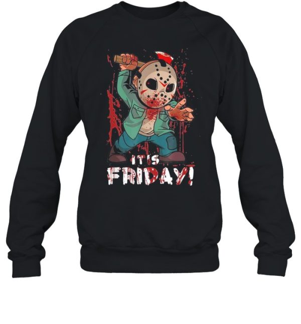 Friday 13th Halloween Horror Horror Movie shirt