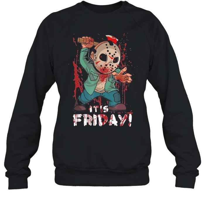Friday 13th Halloween Horror Horror Movie shirt Friday 13th Halloween Horror Horror Movie shirt