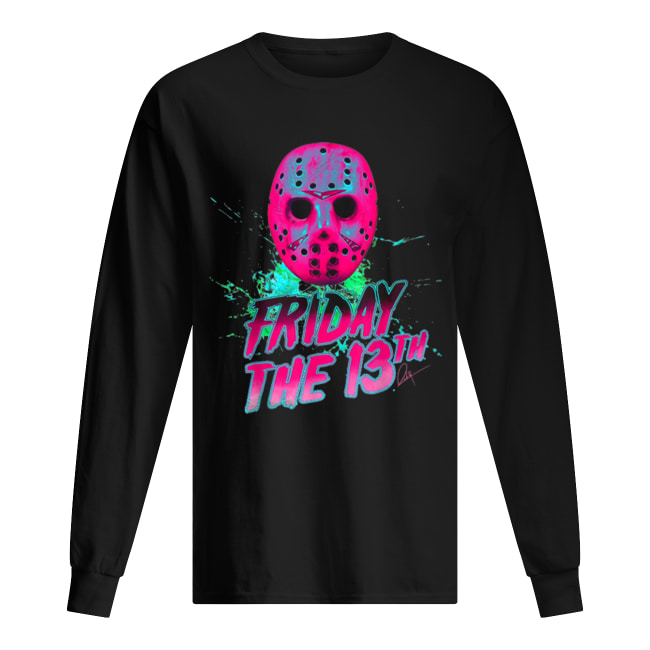 Friday 13th Halloween Horror Mask shirt Friday 13th Halloween Horror Mask shirt