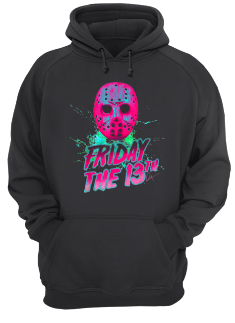 Friday 13th Halloween Horror Mask shirt Friday 13th Halloween Horror Mask shirt