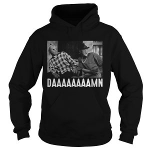 Friday Jason Voorhees Freddy Krueger daaaaamn shirt