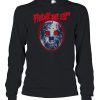 Friday The 13th Jason Mask Logo shirt