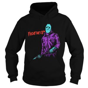 Friday The 13th Jason Voorhees shirt
