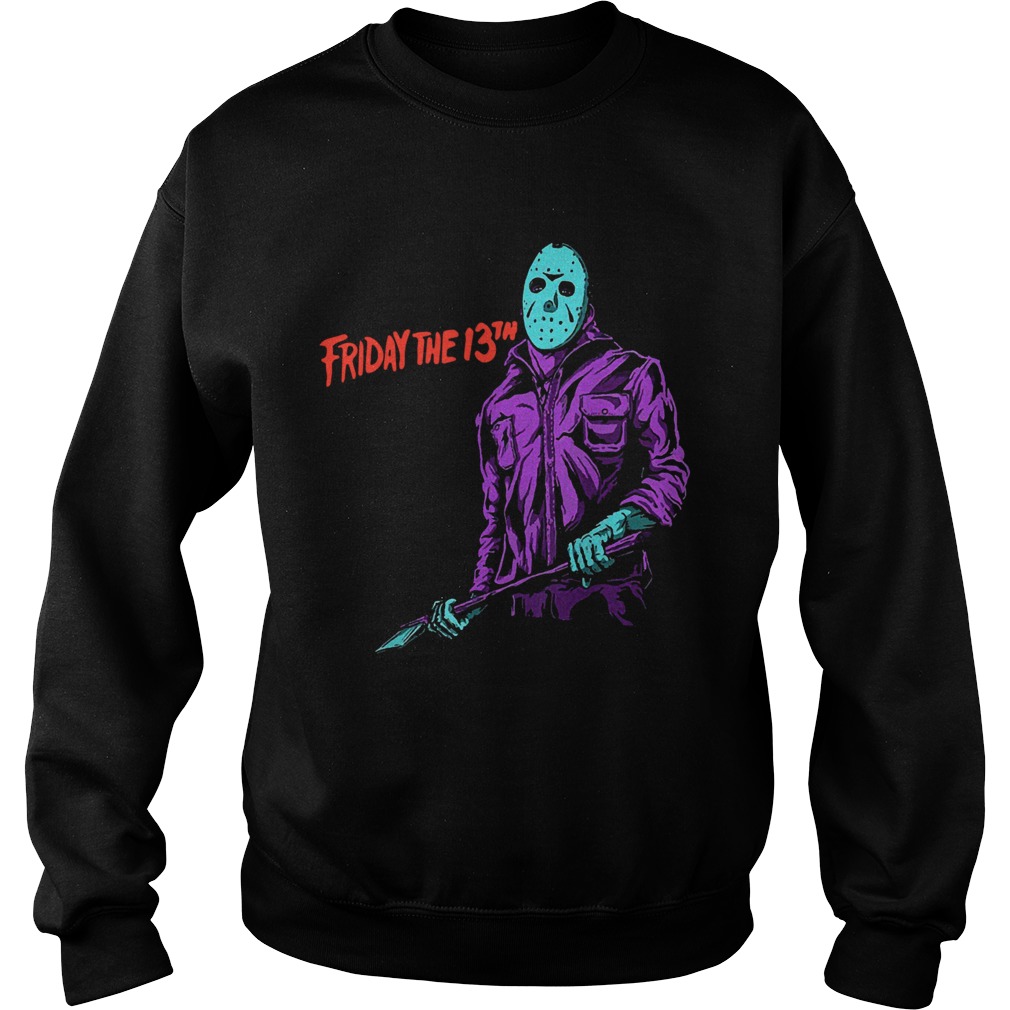 Friday The 13th Jason Voorhees shirt Friday The 13th Jason Voorhees shirt