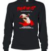 Friday time 13th the final chapter Jason is back shirt
