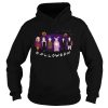 Friends characters in Halloween costumes shirt