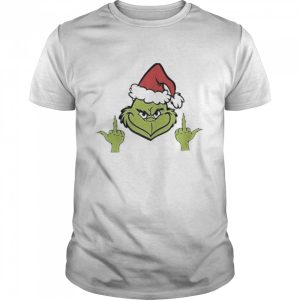 Fuck Grinch Christmas Shirt
