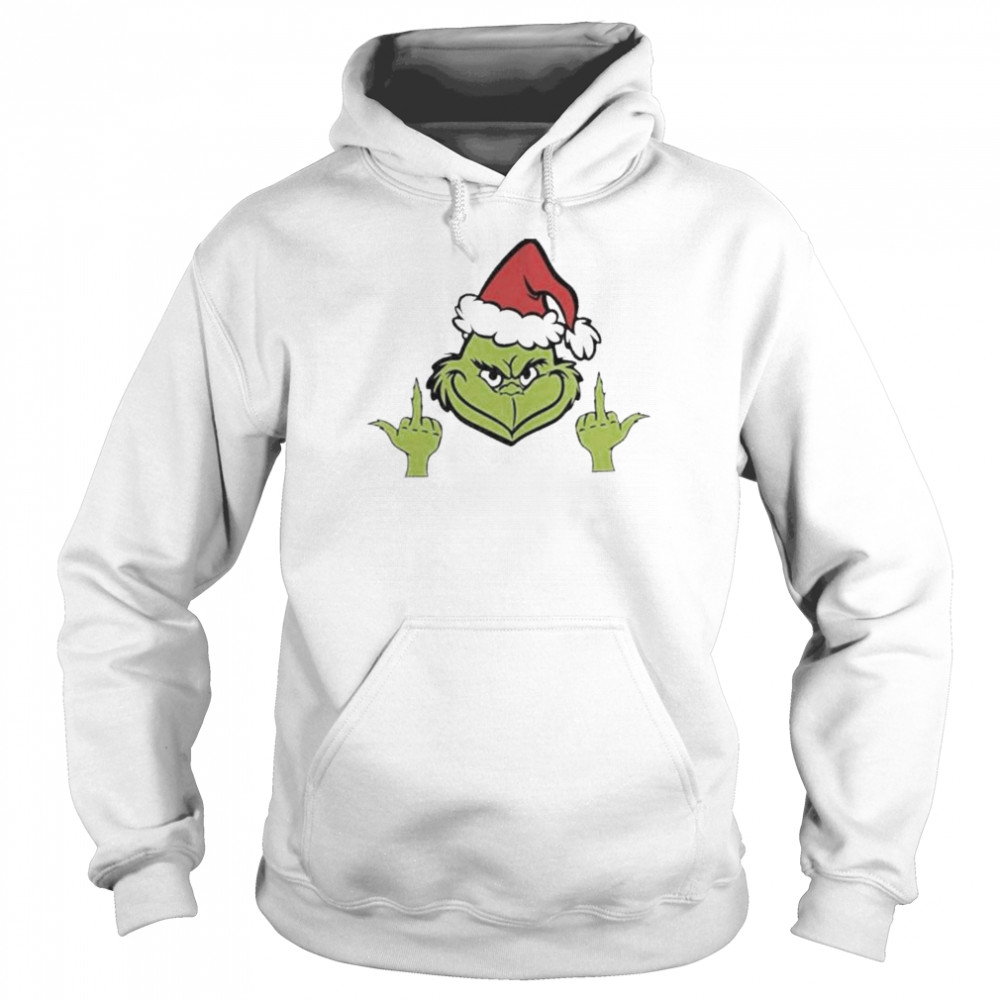 Fuck Grinch Christmas Shirt Fuck Grinch Christmas Shirt