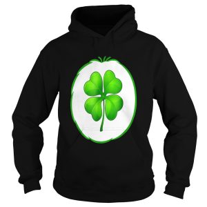Fun Good Luck Clover Bear Costumefor Costume Halloween shirt