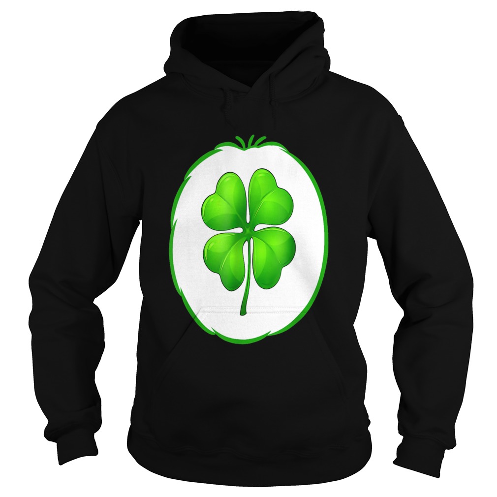 Fun Good Luck Clover Bear Costumefor Costume Halloween shirt Fun Good Luck Clover Bear Costumefor Costume Halloween shirt