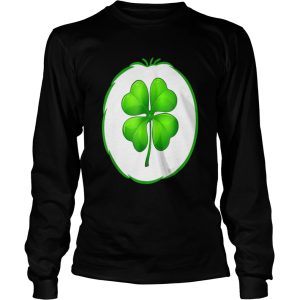 Fun Good Luck Clover Bear Costumefor Costume Halloween shirt