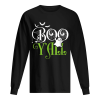 Funny Boo Y’all – Funny Halloween Costume Scary Ghost Tee shirt
